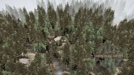 On the stretch for Spintires MudRunner