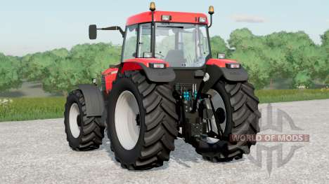 Case IH MX100 Maxxum〡includes front weight for Farming Simulator 2017
