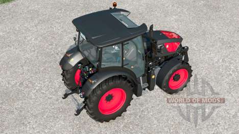Zetor Proxima HS〡added tractor color configs for Farming Simulator 2017