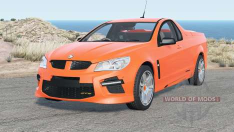 HSV GTS Maloo (Gen-F) 2014 v1.0 for BeamNG Drive