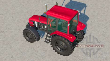 MTZ-1025.3 Belarus〡animated fenders for Farming Simulator 2017
