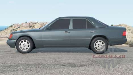 Mercedes-Benz E 300 (W124) 1993 for BeamNG Drive