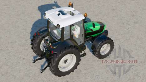Deutz-Fahr Agroplus 410 for Farming Simulator 2017