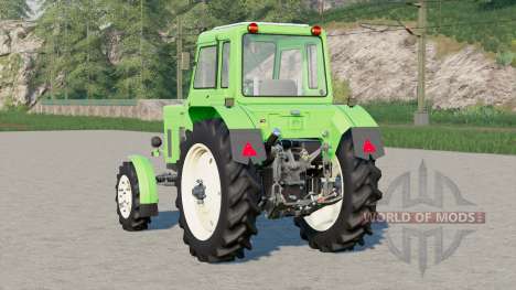MTZ-82 Belarus〡with tire selection for Farming Simulator 2017