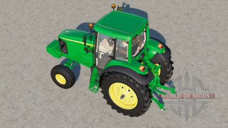 John Deere 7020 series〡FL console variants for Farming Simulator 2017
