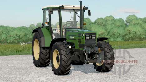 Hürlimann H-488〡wipers now work for Farming Simulator 2017