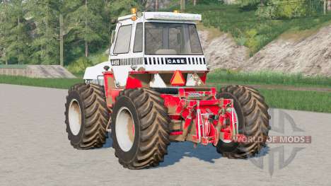 Case Traction King Series〡with four-wheel drive for Farming Simulator 2017
