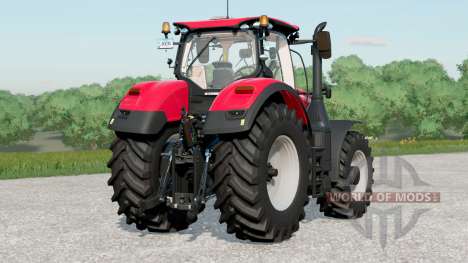 Case IH Optum CVX〡power 288 hp or 313 hp for Farming Simulator 2017
