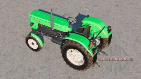 Ursus C-360〡improved tractor power for Farming Simulator 2017
