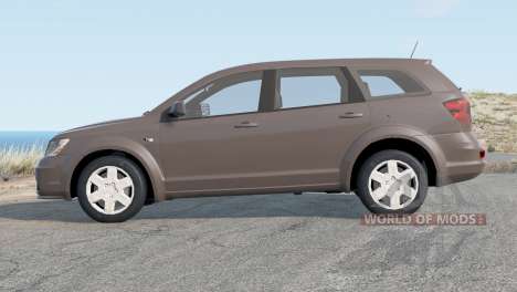 Dodge Journey for BeamNG Drive