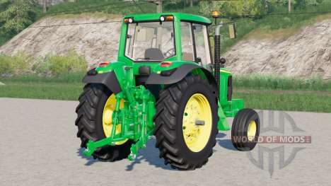 John Deere 7020 series〡FL console variants for Farming Simulator 2017