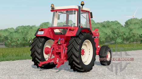 International 856 XL〡added more engine options for Farming Simulator 2017