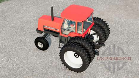 Allis-Chalmers 8000〡there are dual rear wheels for Farming Simulator 2017