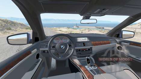 BMW X5 M (E70) 2010 for BeamNG Drive