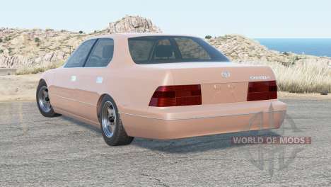 Toyota Celsior (UCF21) 2000 for BeamNG Drive