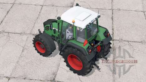 Fendt 312 Vario TMS〡there are narrow wheels for Farming Simulator 2015