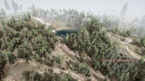 IOX Adventure Offroad for Spintires MudRunner