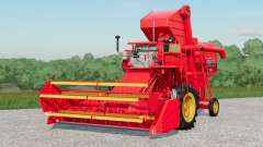 KZB-3 Vistula〡wheeled combine harvester for Farming Simulator 2017