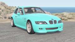 BMW Z3 M Coupe (E36-8) 1999 for BeamNG Drive