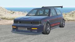 Ibishu Covet Time Attack v1.3 for BeamNG Drive