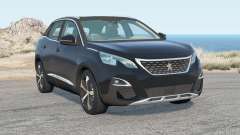 Peugeot 3008 2019 for BeamNG Drive