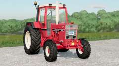 International 856 XL〡2 different exhausts for Farming Simulator 2017