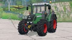 Fendt 312 Vario TMS〡there are narrow wheels for Farming Simulator 2015