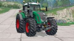 Fendt 936 Vario〡there are warning signs for Farming Simulator 2015