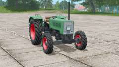 Fendt Farmer 100 S Turbomatik〡animated levers for Farming Simulator 2017