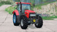 Case IH Maxxum 140〡folding steering column for Farming Simulator 2015