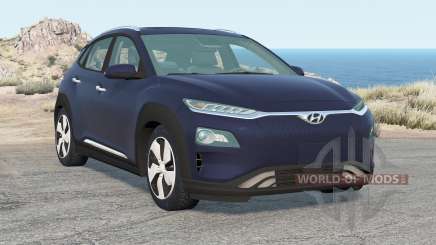 Hyundai Kona Electric (OS) 2020 for BeamNG Drive