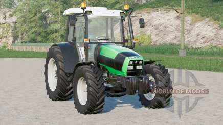 Deutz-Fahr Agroplus 410 for Farming Simulator 2017