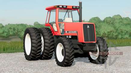 Allis-Chalmers 8000 series〡few tire options for Farming Simulator 2017