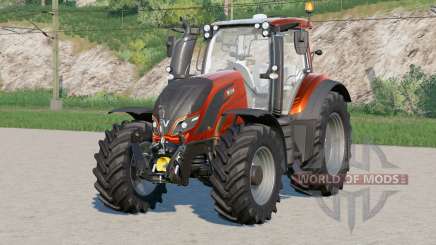Valtra T-Serie〡Michelin tires are available for Farming Simulator 2017
