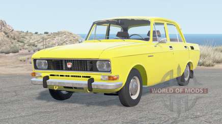 Moskvich-2140 v1.2 for BeamNG Drive
