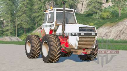 Case Traction King Series〡with four-wheel drive for Farming Simulator 2017