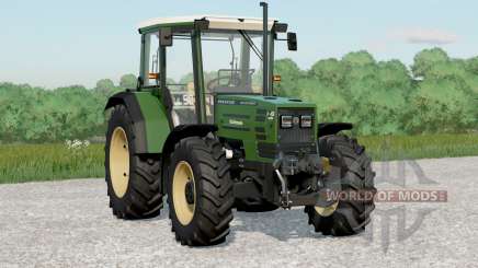 Hürlimann H-488〡wipers now work for Farming Simulator 2017