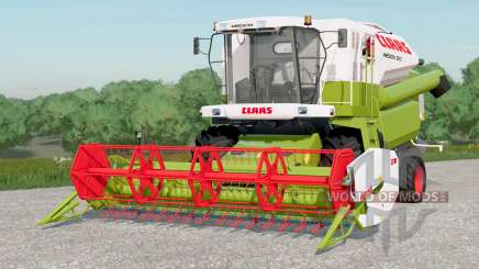 Claas Medion 310〡textures fixed for Farming Simulator 2017