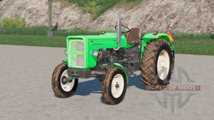 Ursus C-360〡improved tractor power for Farming Simulator 2017