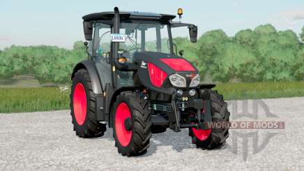 Zetor Proxima HS〡added tractor color configurations for Farming Simulator 2017
