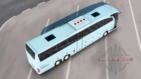 Mercedes-Benz Travego S 6x2 (O580) 2011〡1.44 for Euro Truck Simulator 2