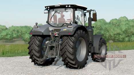 Claas Arion 600〡has warning signs for Farming Simulator 2017