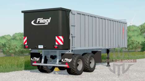 Fliegl ASS 298〡with license plate light for Farming Simulator 2017