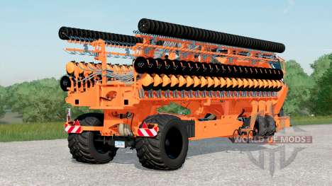 Amazone Citan〡direct seeder with a roller for Farming Simulator 2017