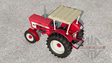 International 353〡includes front weight for Farming Simulator 2017