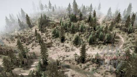 Red Zone for Spintires MudRunner