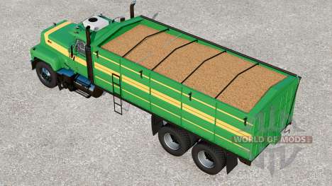 Mack RS700L Grain Truck for Farming Simulator 2017