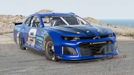 Chevrolet Camaro ZL1 NASCAR Race Car 2018 for BeamNG Drive