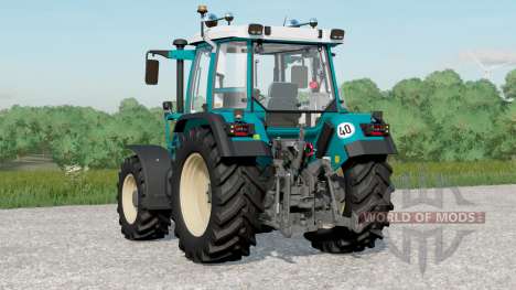 Fendt Farmer 300 Ci〡front hydraulic or weight for Farming Simulator 2017