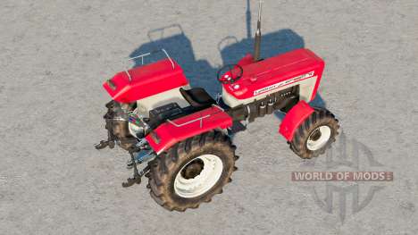 Lindner BF 4505 A〡new honk for Farming Simulator 2017